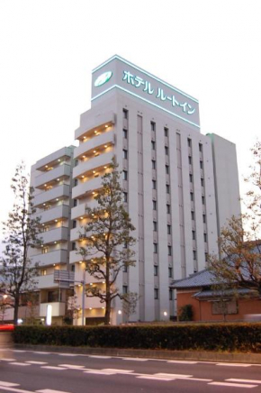 Отель Hotel Route-Inn Tsu Ekiminami -Kokudo23gou-  Цу